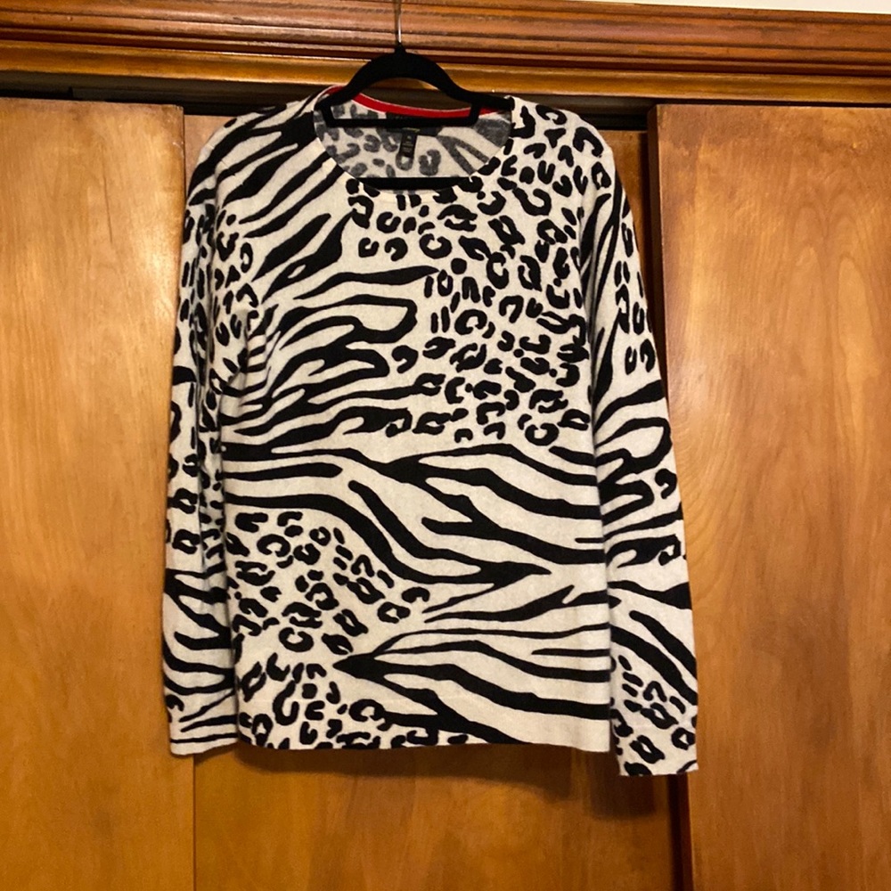 Macy’s Charter Club Luxury Cashmere Sweater